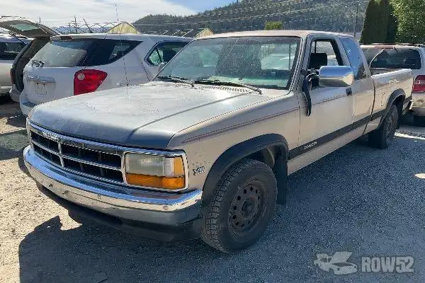 Photo of 1993 Dodge Dakota