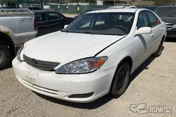 Photo of 2002 Toyota Camry