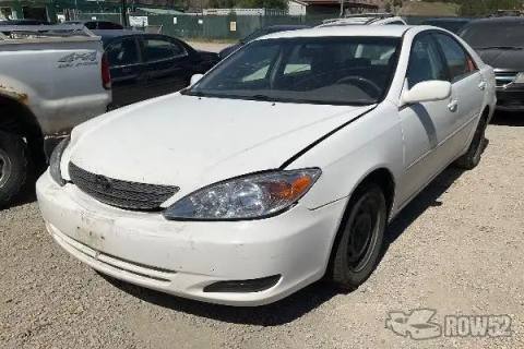 Photo of 2002 Toyota Camry