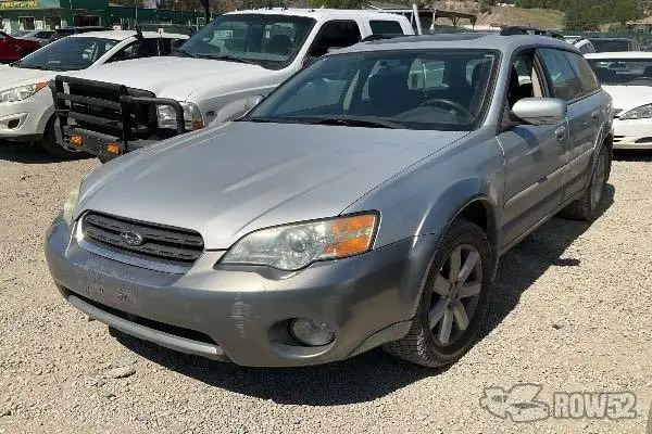 Photo of 2006 Subaru Outback