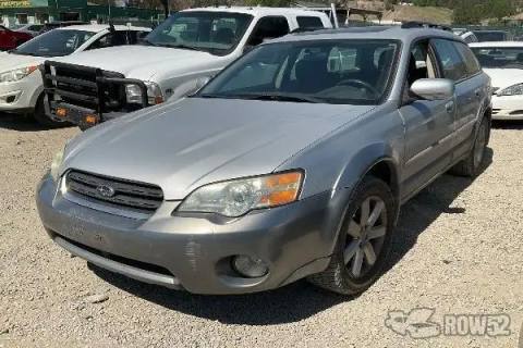 Photo of 2006 Subaru Outback