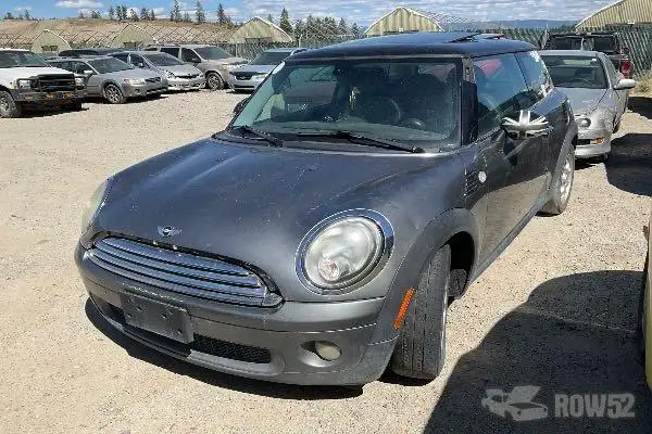 Photo of 2009 Mini Cooper
