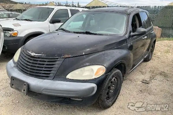 Photo of 2001 Chrysler PT Cruiser