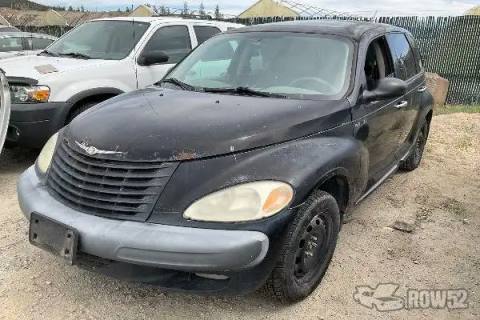 Photo of 2001 Chrysler PT Cruiser