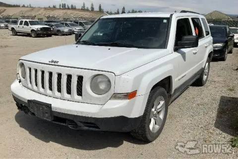 Photo of 2011 Jeep Patriot