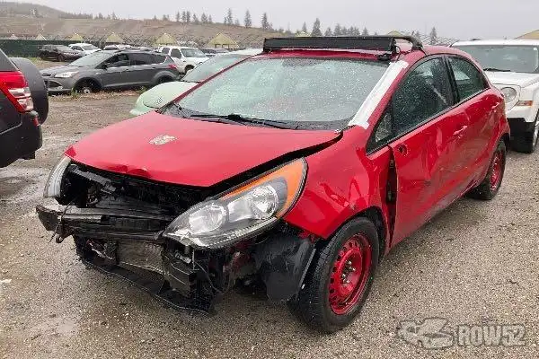 Photo of 2013 Kia Rio5