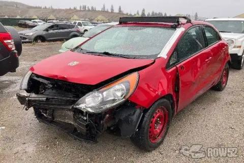 Photo of 2013 Kia Rio5