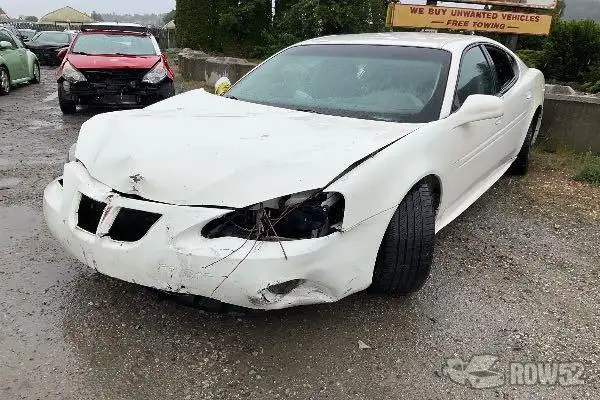 Photo of 2007 Pontiac Grand Prix