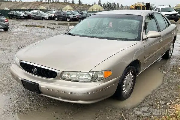 Photo of 2002 Buick Century