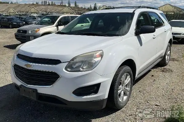 Photo of 2016 Chevrolet Equinox