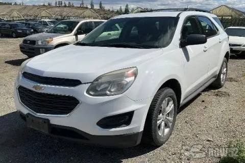 Photo of 2016 Chevrolet Equinox
