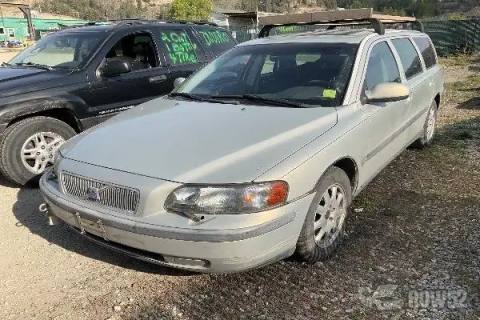 Photo of 2002 Volvo V70