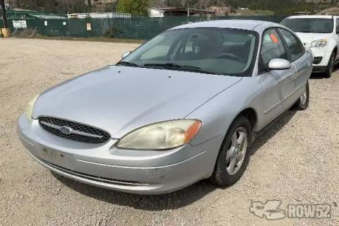 Photo of 2003 Ford Taurus