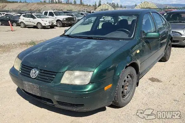 Photo of 1999 Volkswagen Jetta