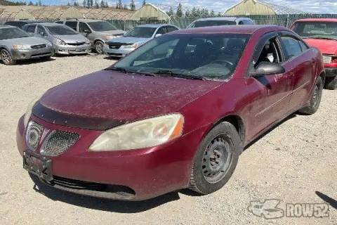 Photo of 2005 Pontiac G6