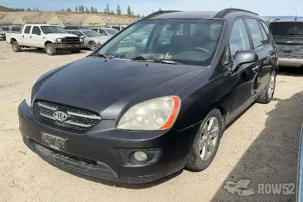 Photo of 2008 Kia Rondo