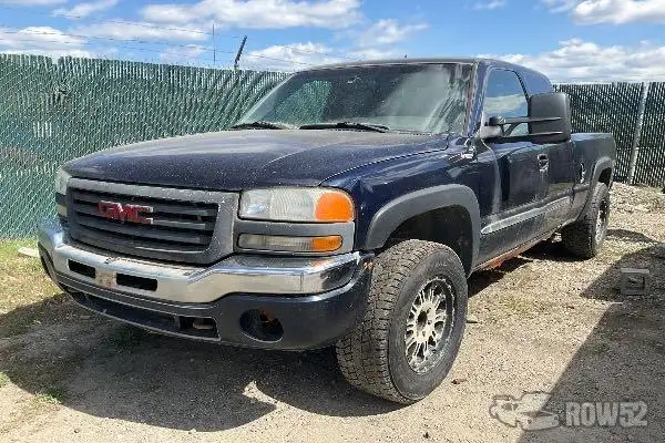Photo of 2005 GMC Sierra 1500