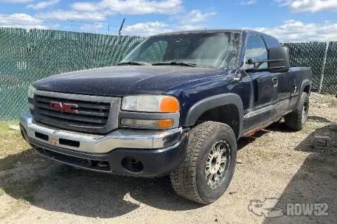 Photo of 2005 GMC Sierra 1500