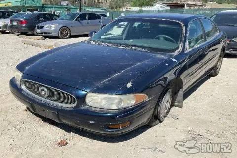 Photo of 2004 Buick Lesabre