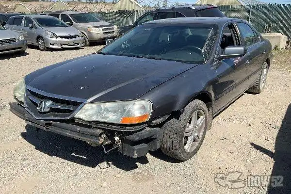Photo of 2003 Acura TL