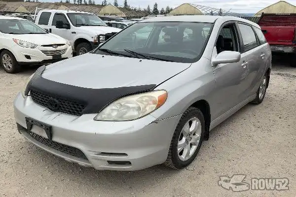 Photo of 2003 Toyota Matrix