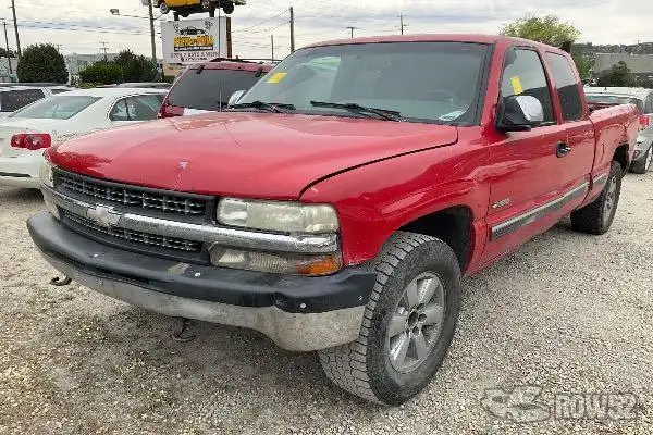 Photo of 1999 Chevrolet Silverado 1500