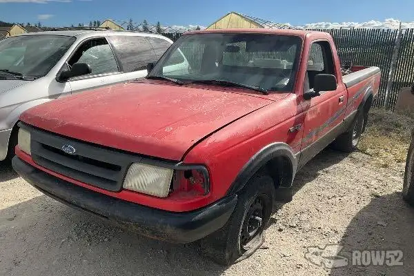 Photo of 1993 Ford Ranger