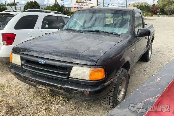 Photo of 1993 Ford Ranger