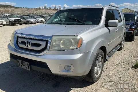 Photo of 2009 Honda Pilot