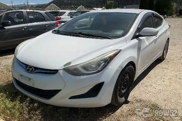 Photo of 2014 Hyundai Elantra