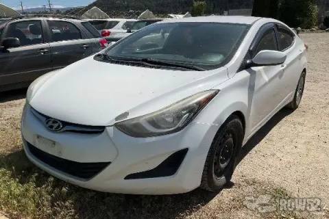 Photo of 2014 Hyundai Elantra