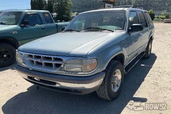 Photo of 1995 Ford Explorer