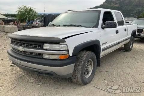Photo of 2002 Chevrolet Silverado 1500