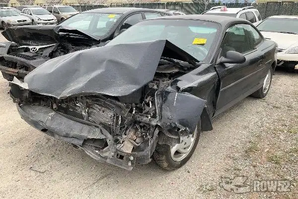 Photo of 2000 Ford Escort