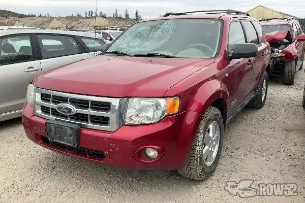 Photo of 2008 Ford Escape