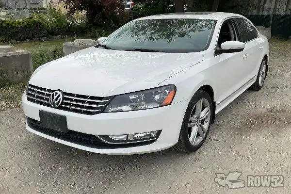 Photo of 2015 Volkswagen Passat