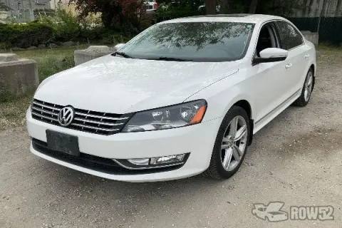 Photo of 2015 Volkswagen Passat