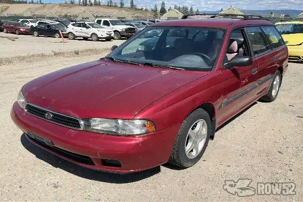 Photo of 1996 Subaru Legacy Wagon