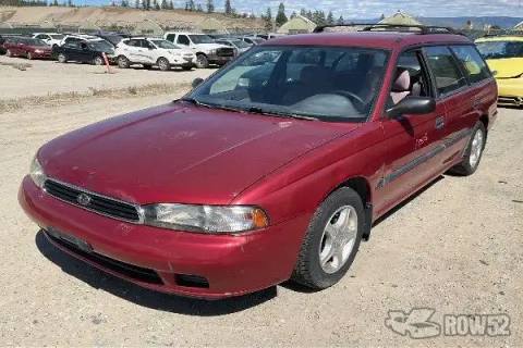 Photo of 1996 Subaru Legacy Wagon