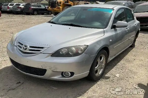 Photo of 2006 Mazda Mazda3