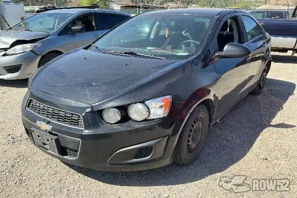 Photo of 2014 Chevrolet Sonic