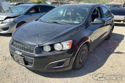 Photo of 2014 Chevrolet Sonic