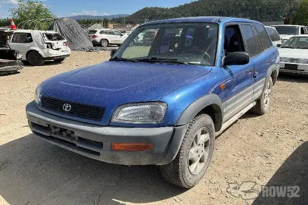 Photo of 1997 Toyota Rav4