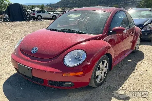Photo of 2007 Volkswagen New Beetle