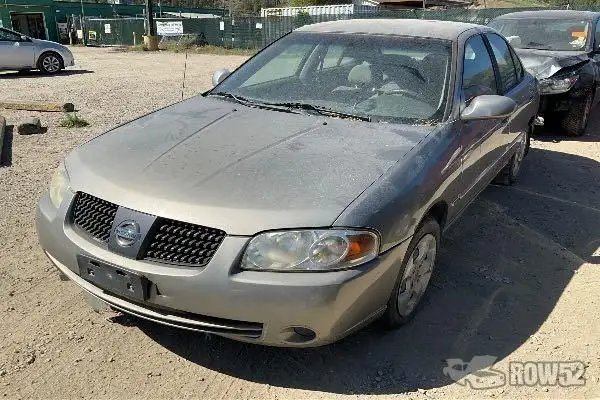 Photo of 2005 Nissan Sentra