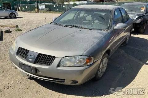 Photo of 2005 Nissan Sentra
