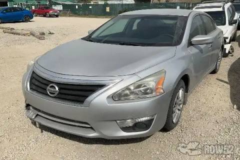 Photo of 2014 Nissan Altima