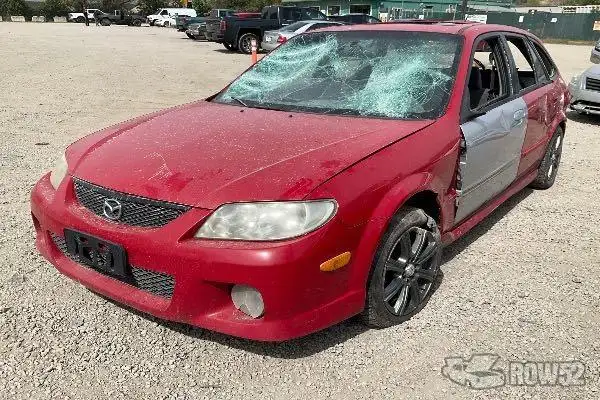 Photo of 2002 Mazda Protege5