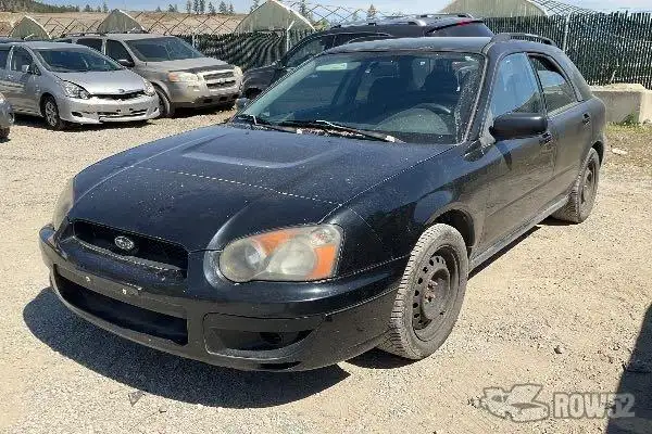 Photo of 2005 Subaru Impreza Wagon