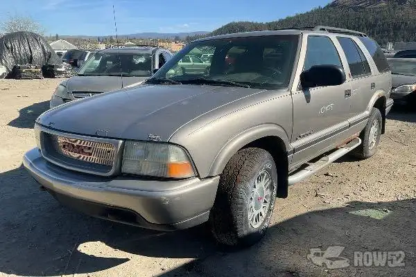 Photo of 2001 GMC Jimmy